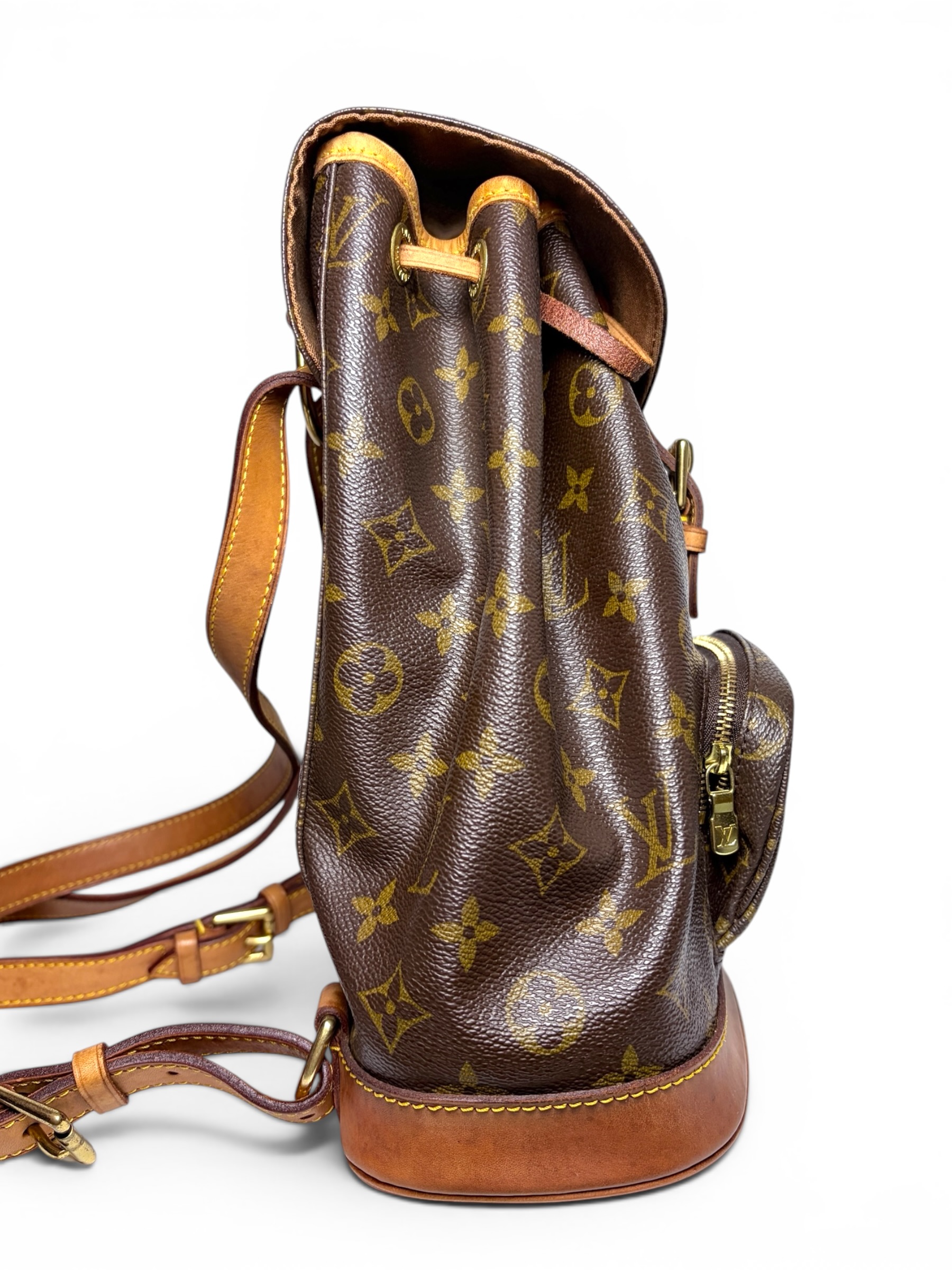 Mochila Louis Vuitton Montsouris