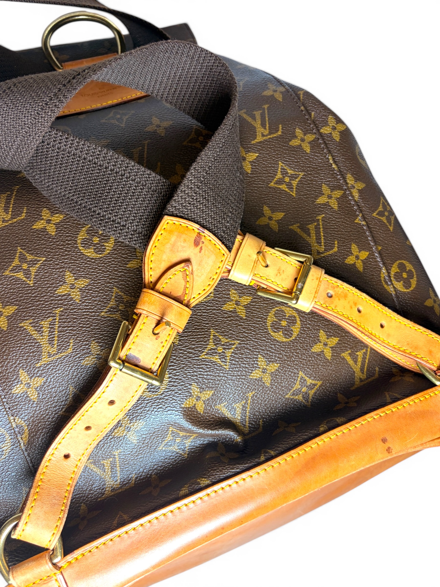 Mochila Louis Vuitton Montsouris