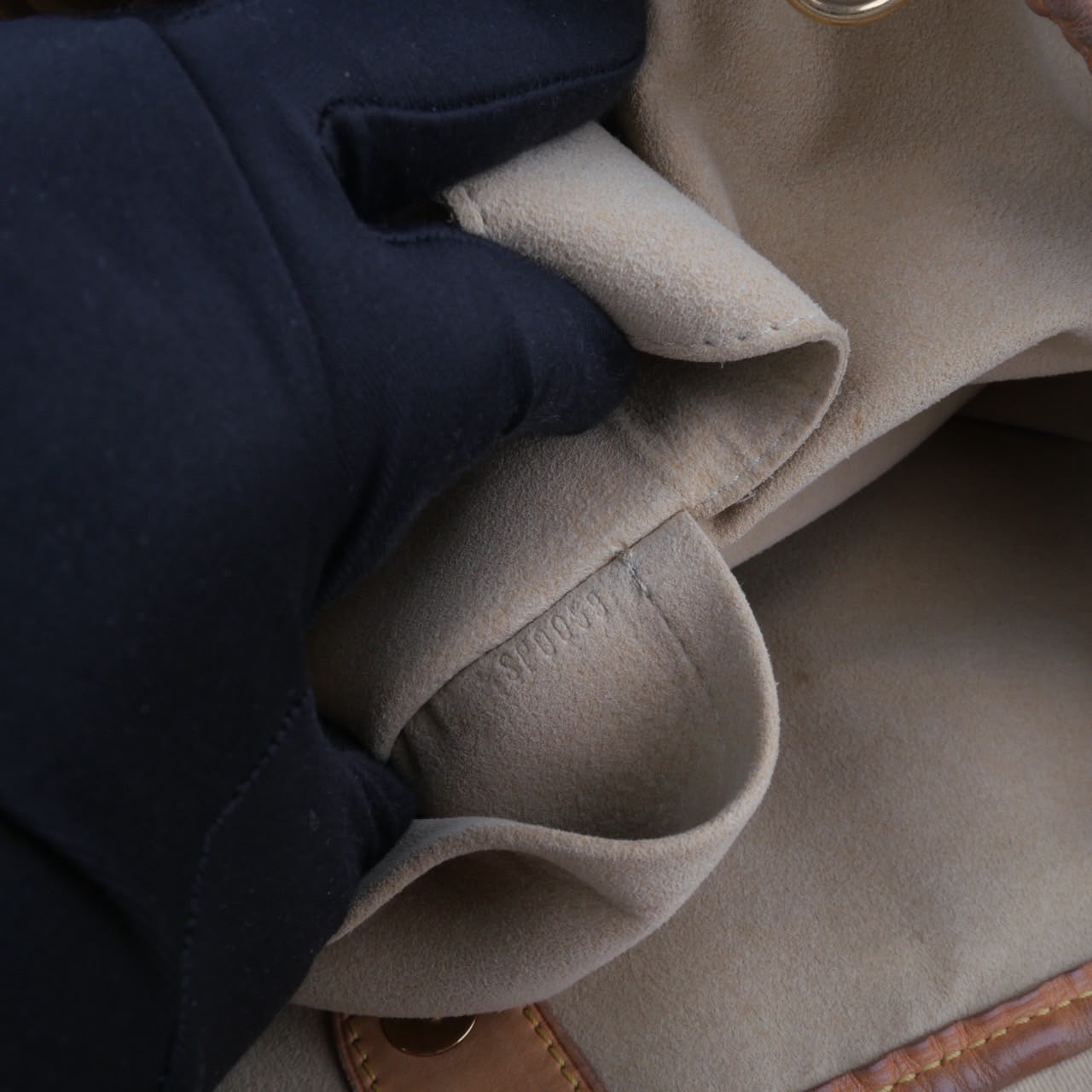Bolso Louis Vuitton Galliera GM Monogram