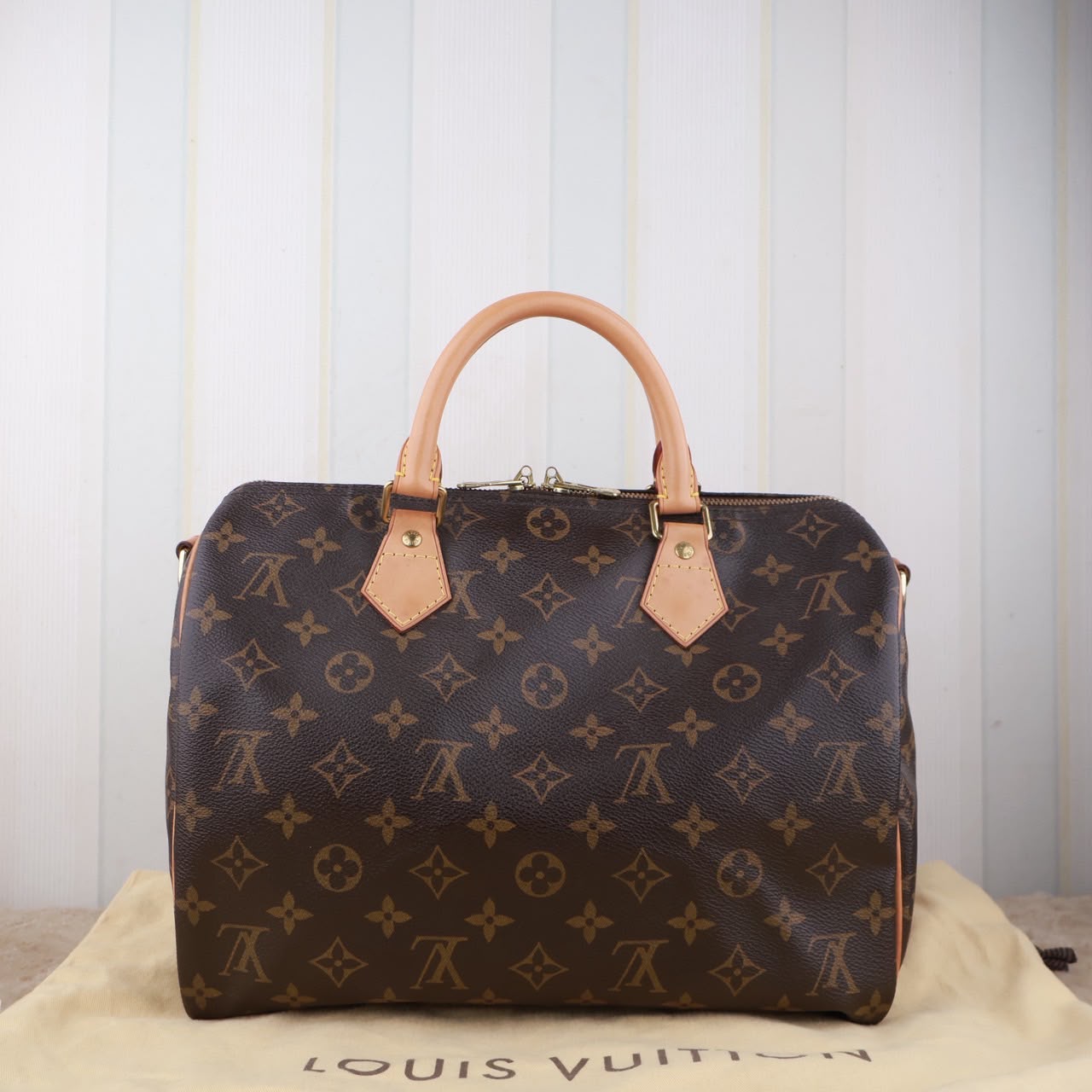 Bolso Louis Vuitton Speedy 30