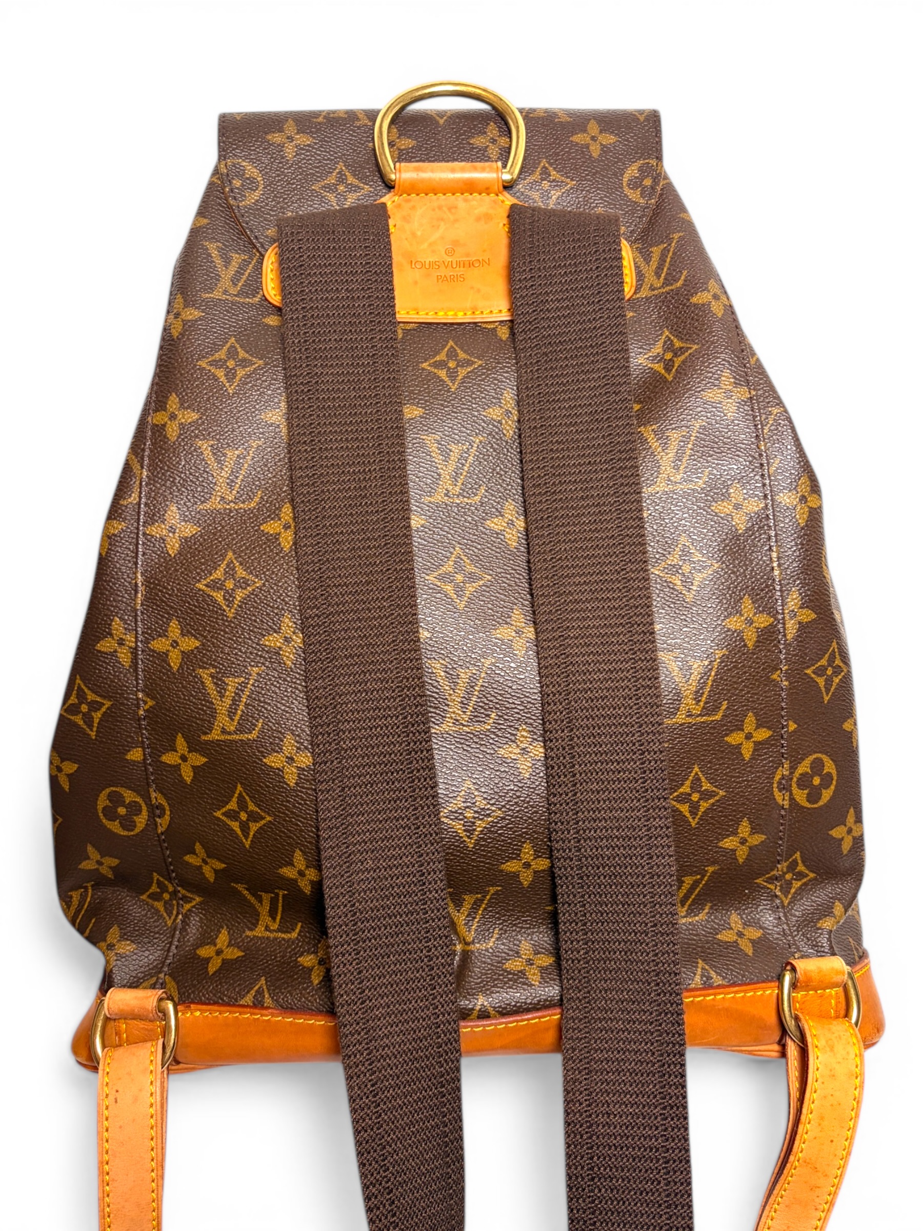 Mochila Louis Vuitton Montsouris
