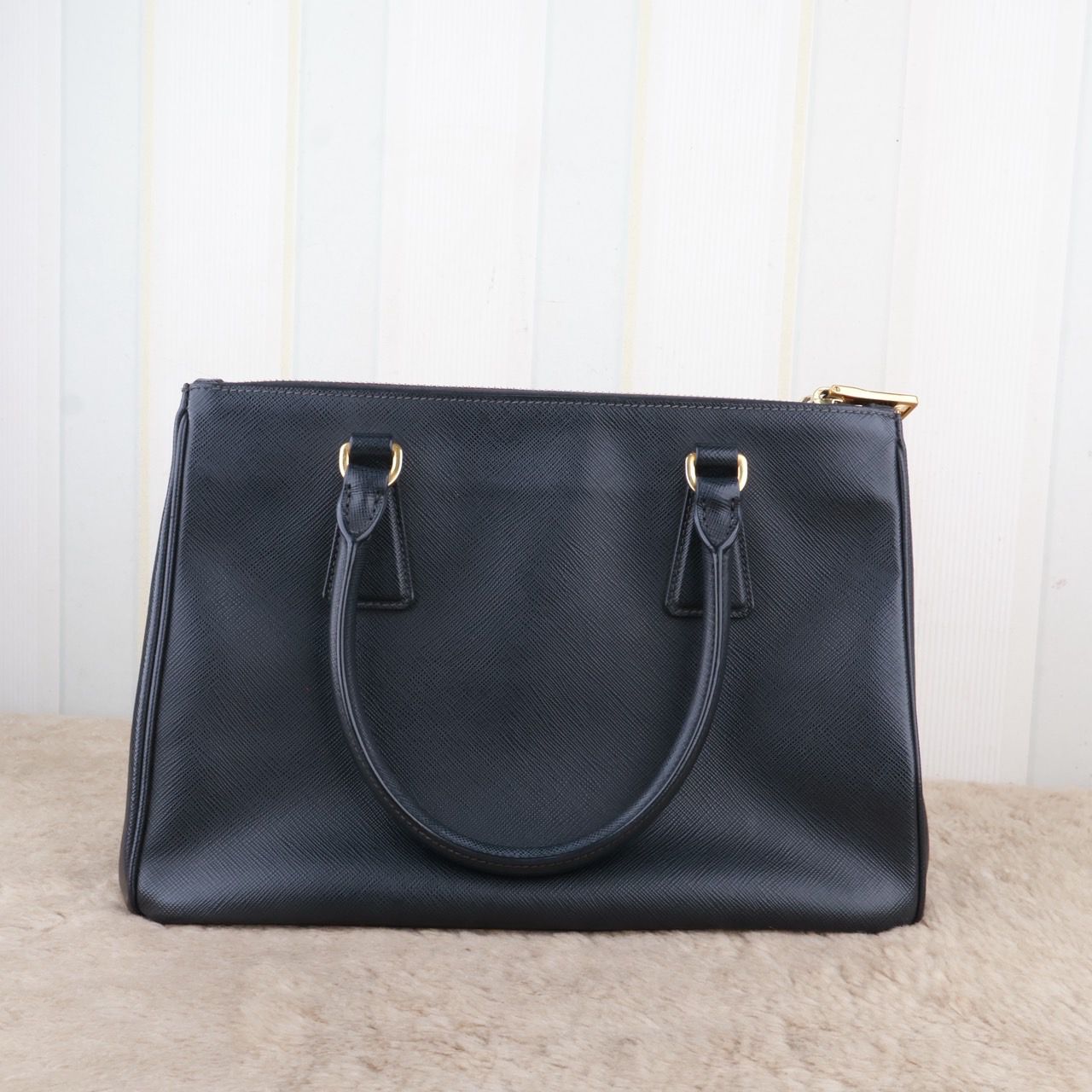 Bolso De Mano Prada Galleria