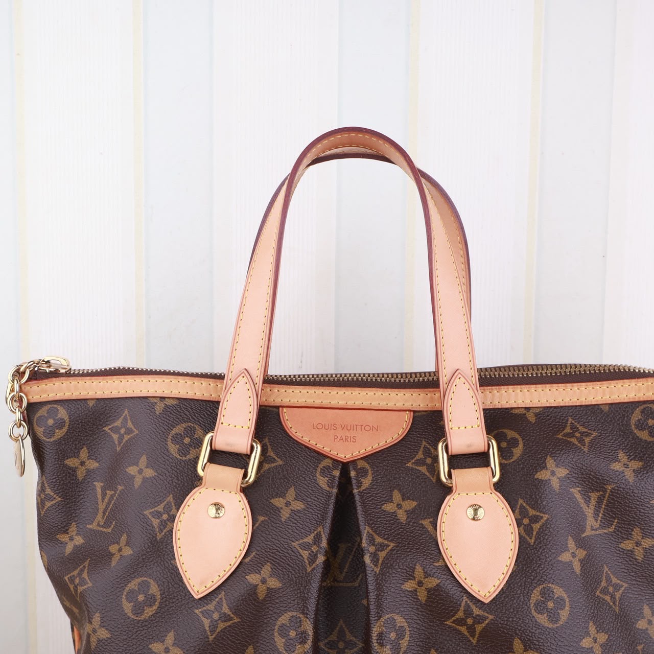 Bolso Louis Vuitton Palermo PM Monogram