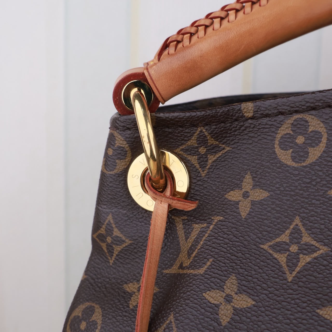Bolso Louis Vuitton Artsy GM Monogram