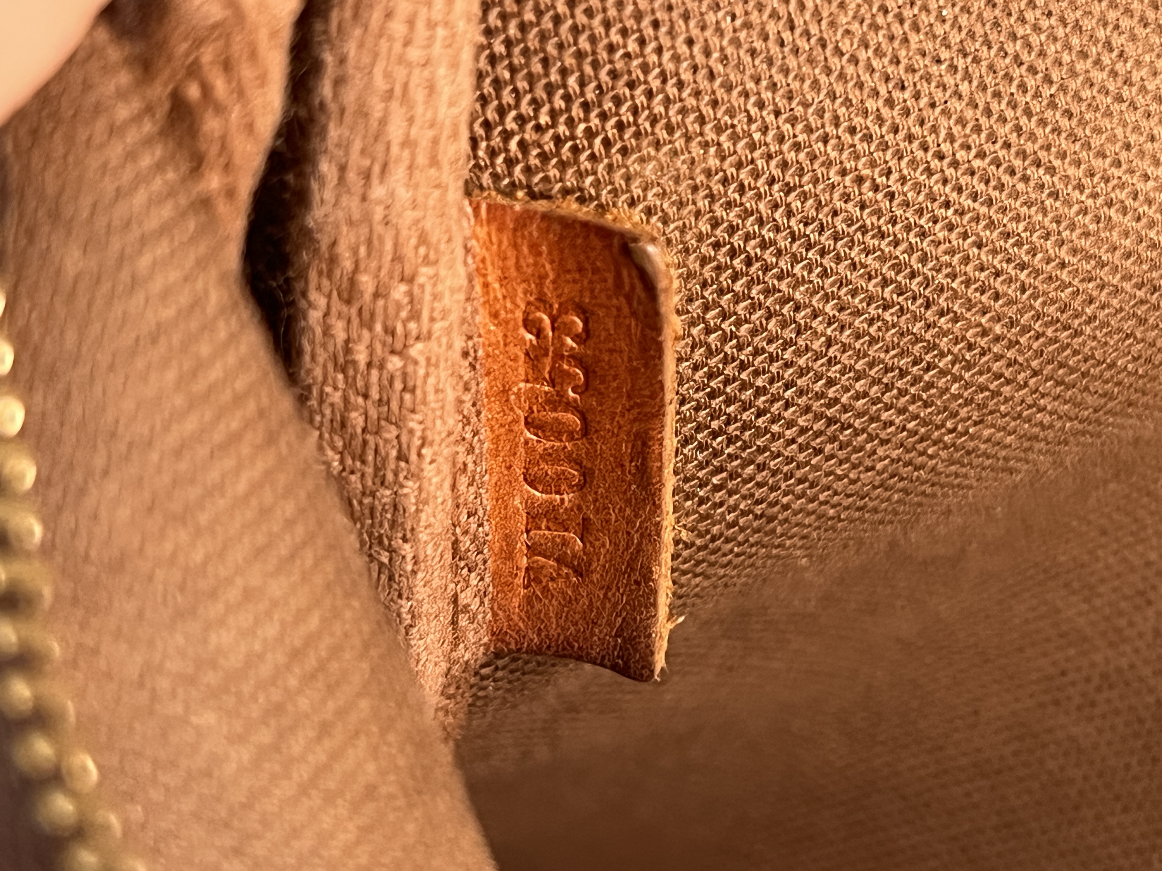 Bolso Pochette Accessoires