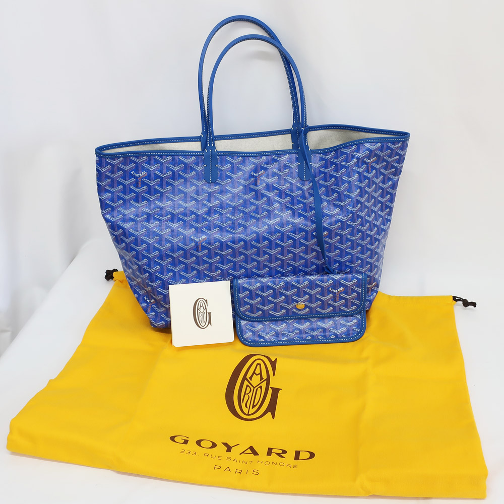 Bolso tote Goyard Saint Louis PM de espiga