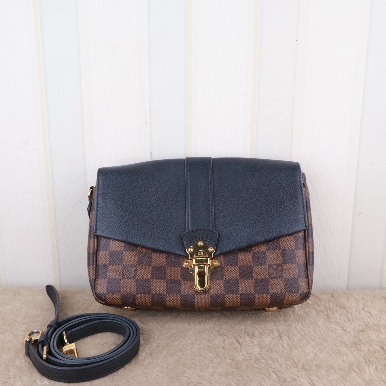 Louis Vuitton Claptone Bag