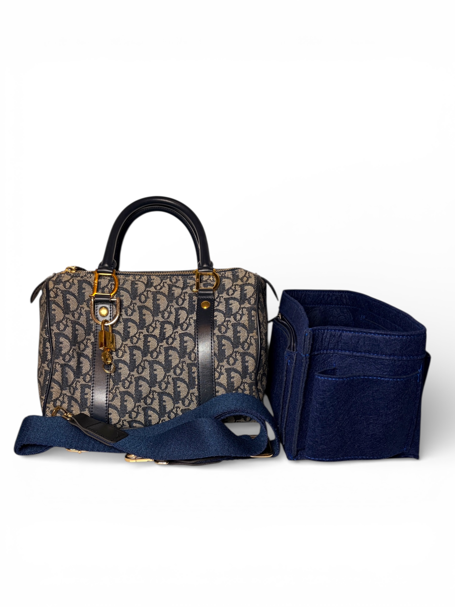 Bolso Christian Dior Boston 25