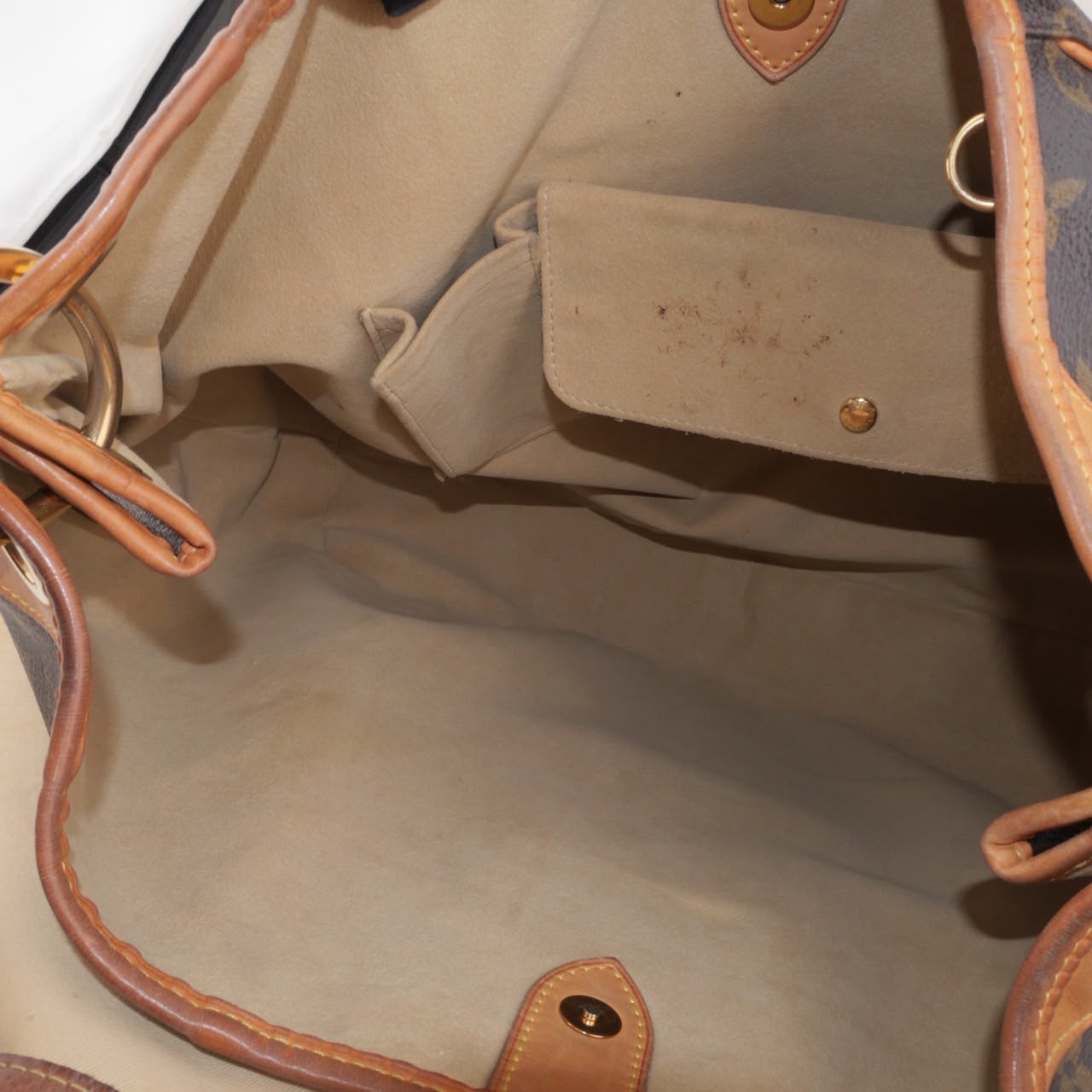 Bolso Louis Vuitton Galliera GM Monogram