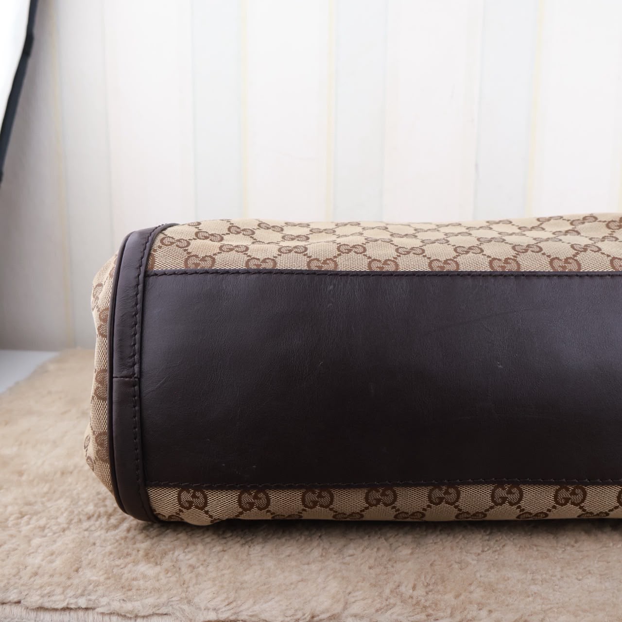 Bolso Gucci Scarlett Hobo GG Canvas