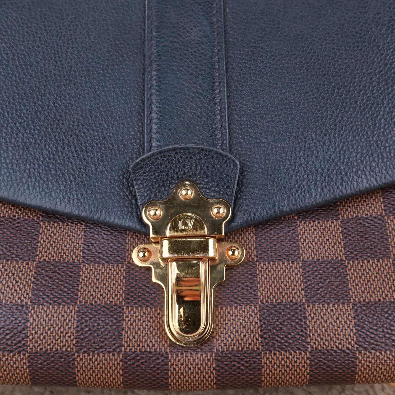Louis Vuitton Claptone Bag
