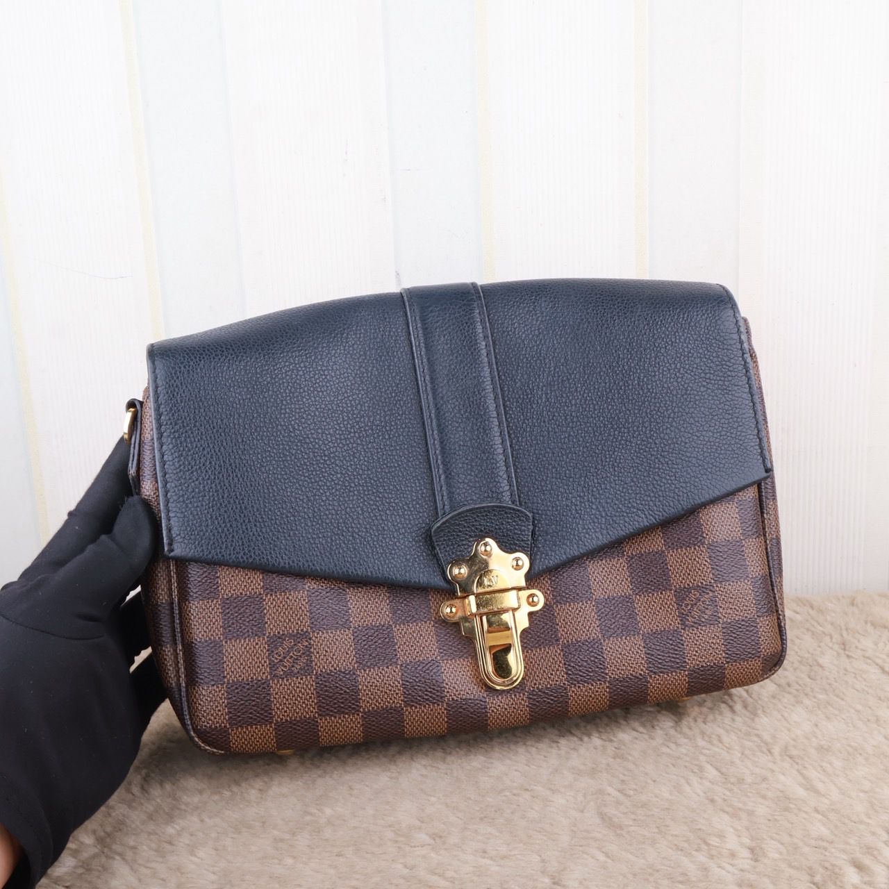 Louis Vuitton Claptone Bag