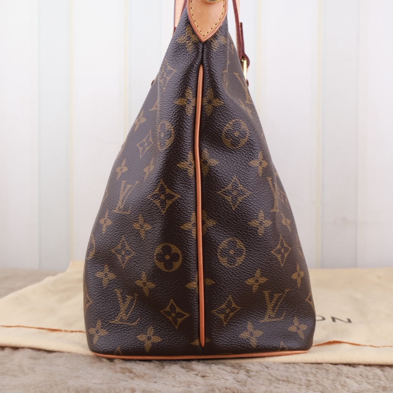 Bolso Louis Vuitton Palermo PM Monogram