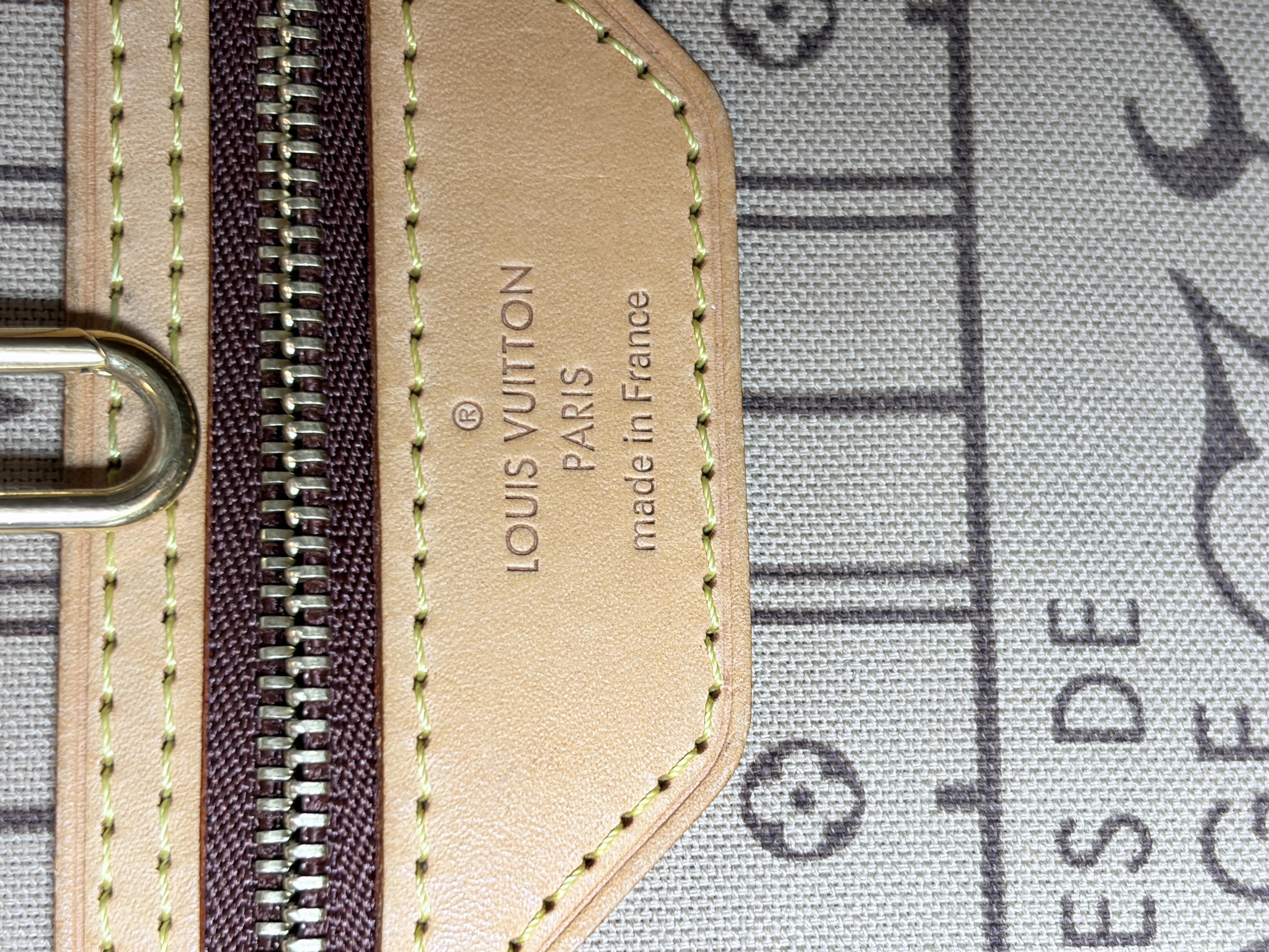 Bolso Louis Vuitton Neverfull MM