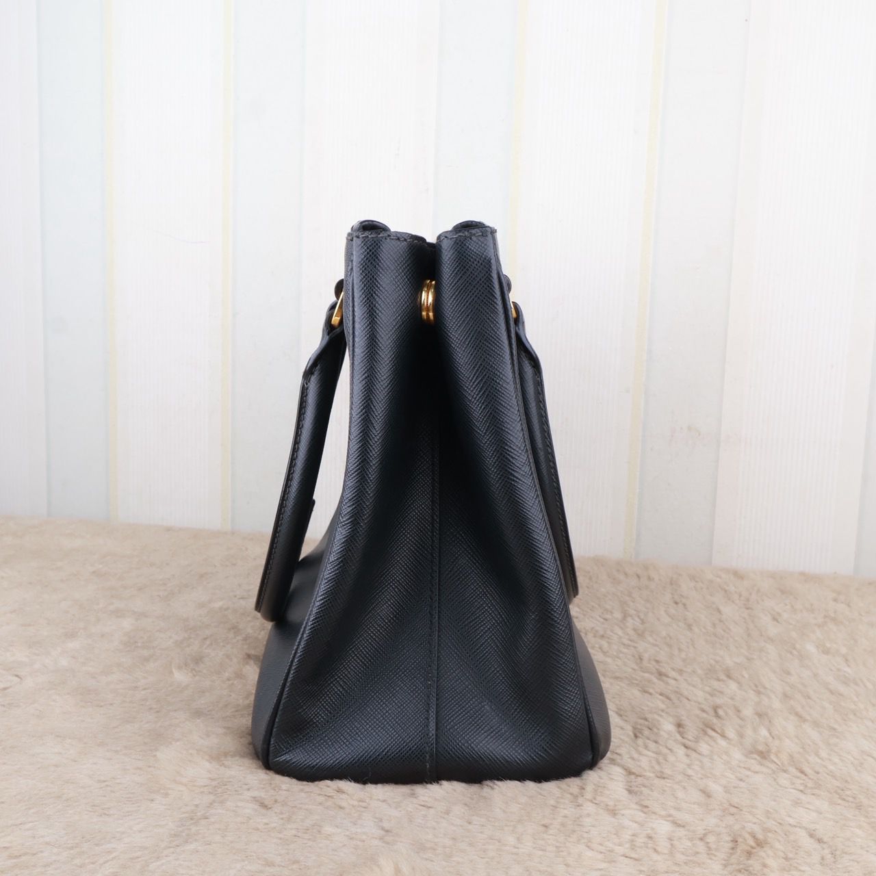 Bolso De Mano Prada Galleria