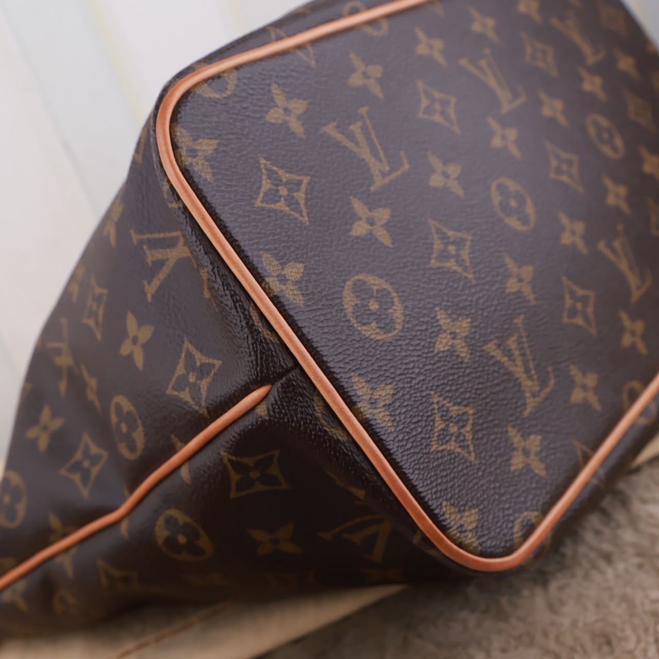 Bolso Louis Vuitton Palermo PM Monogram