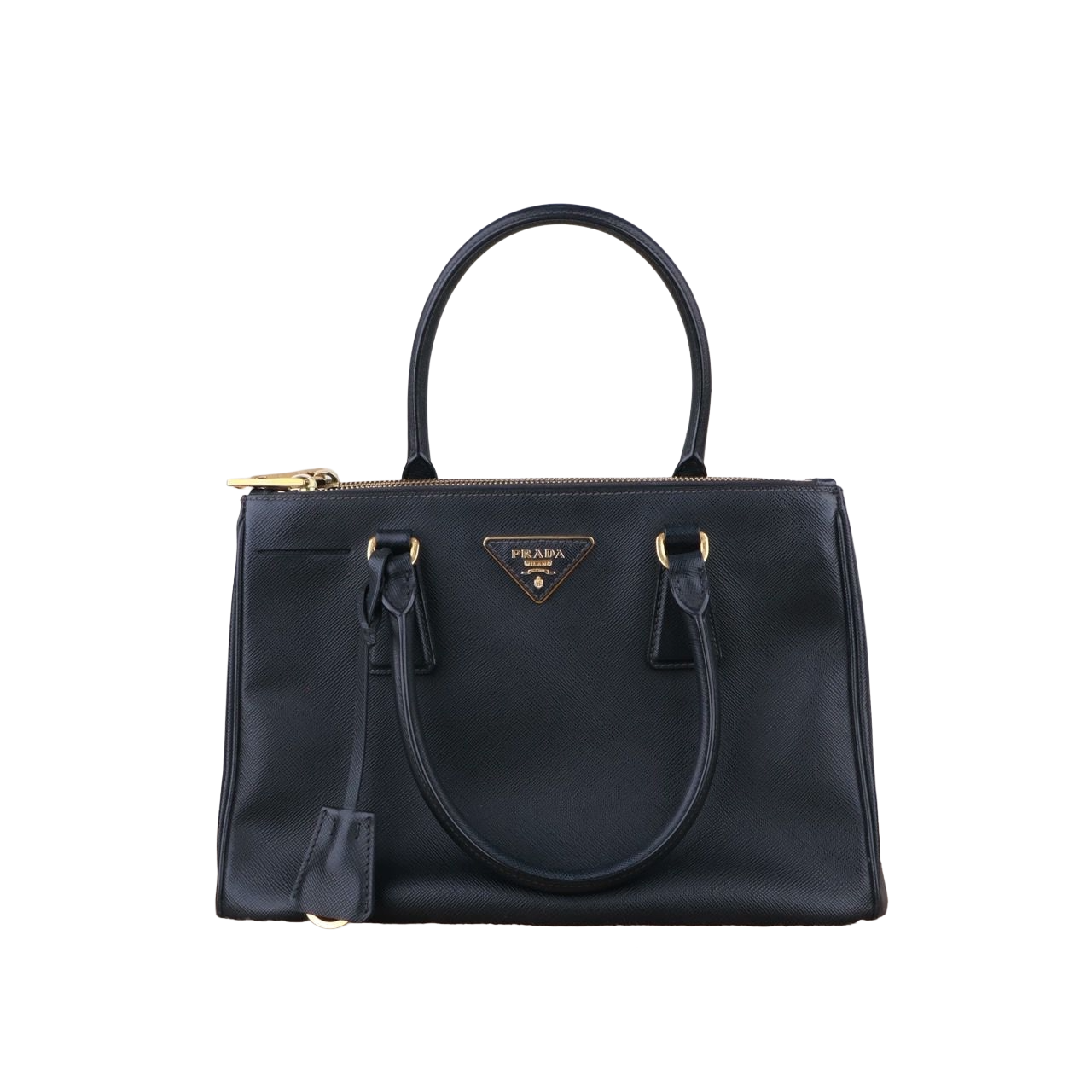 Bolso De Mano Prada Galleria