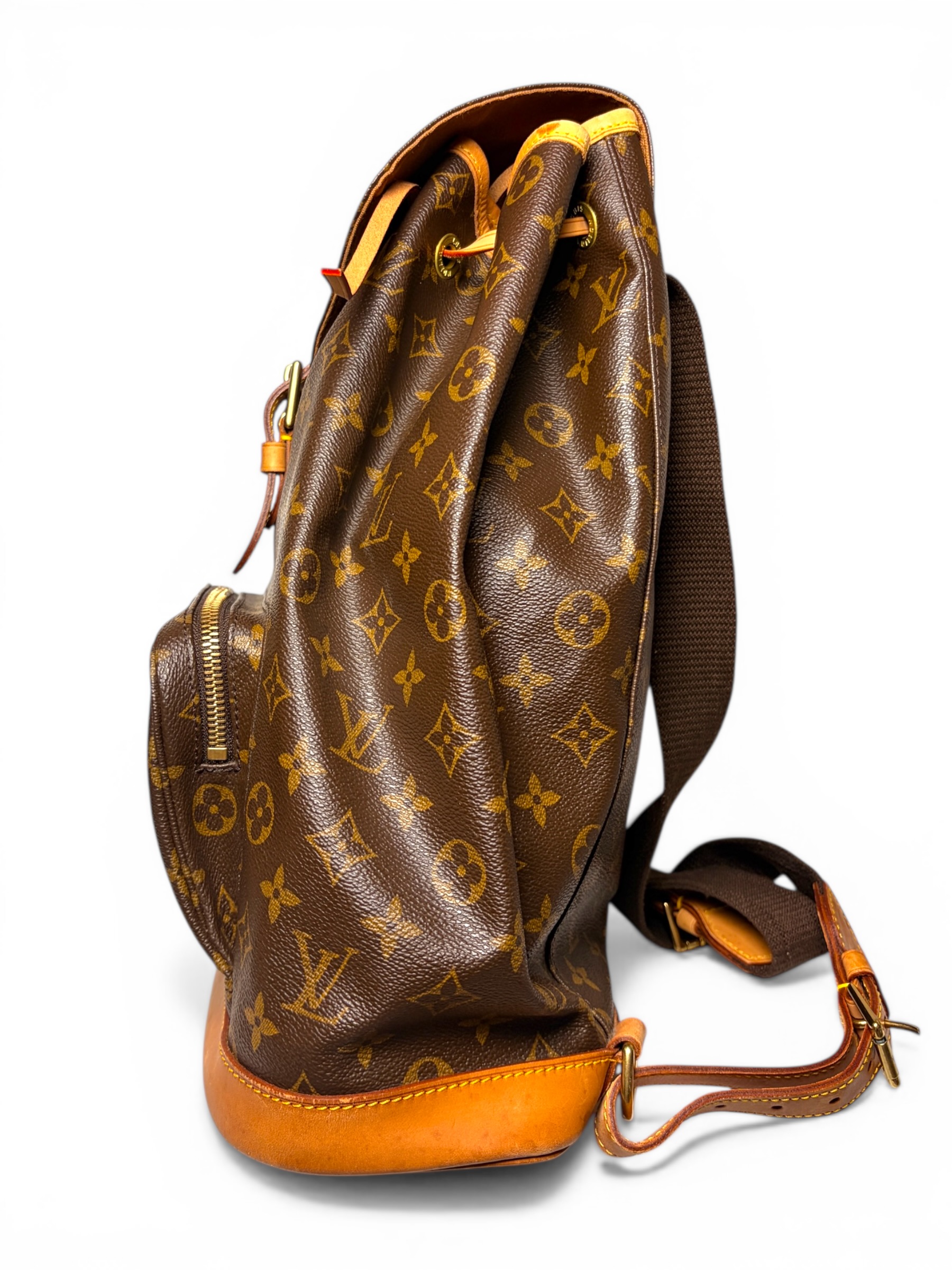 Mochila Louis Vuitton Montsouris