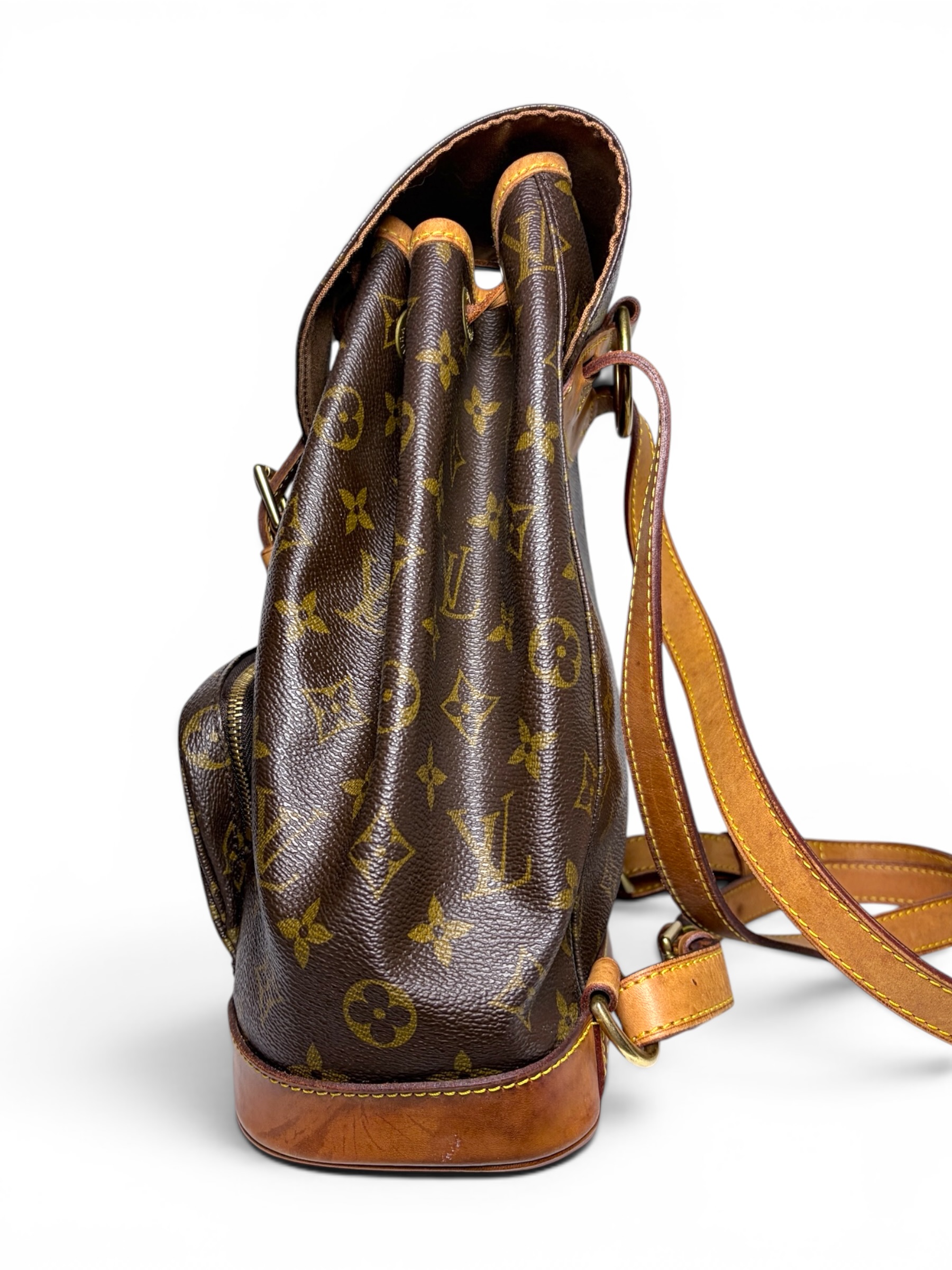 Mochila Louis Vuitton Montsouris