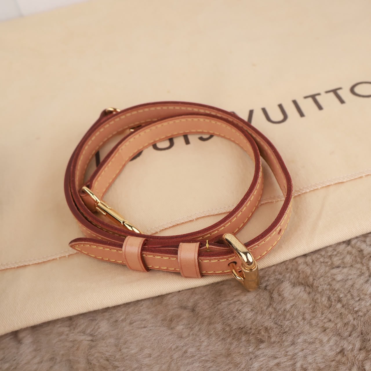 Bolso Louis Vuitton Palermo PM Monogram