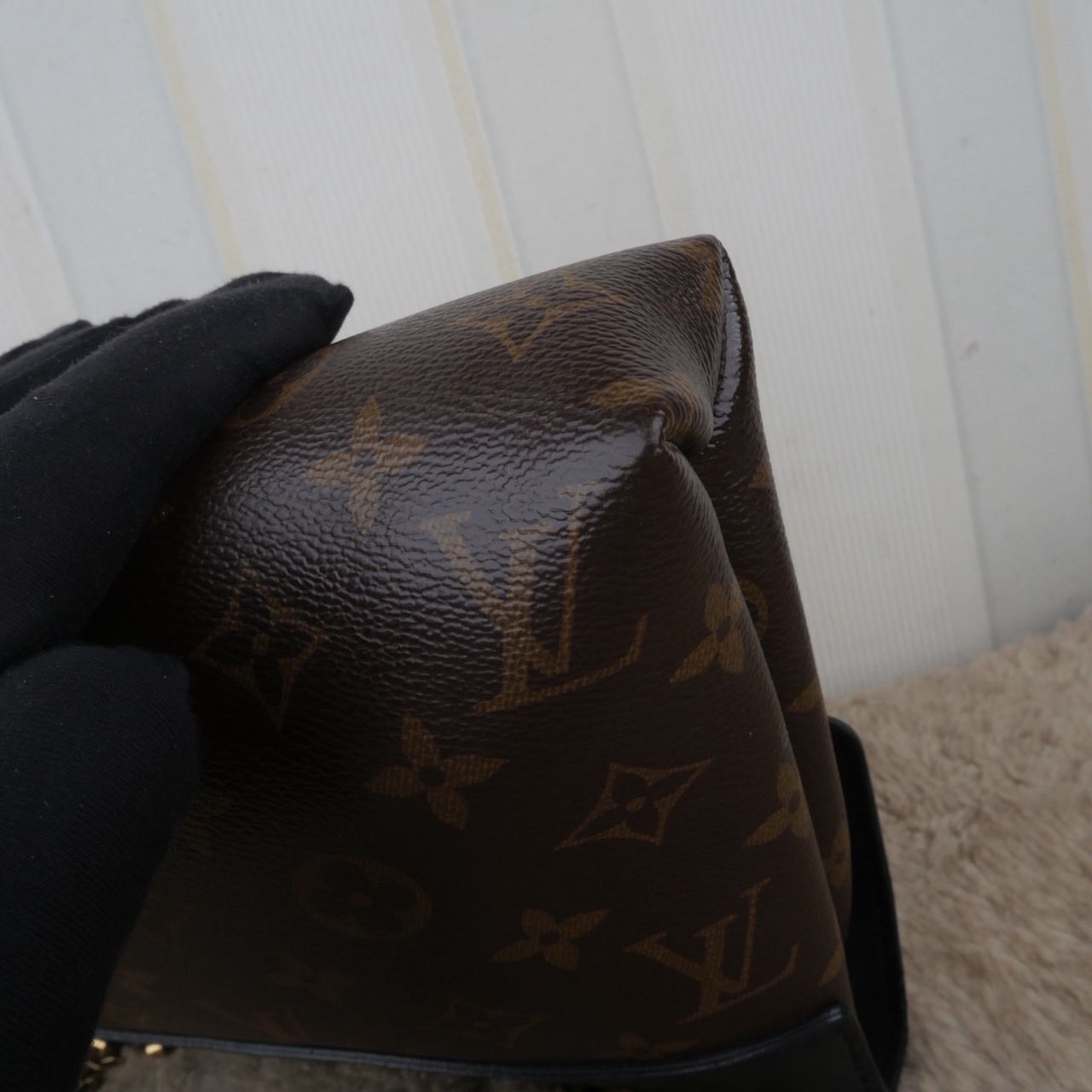 Bolso Louis Vuitton Pallas Chain