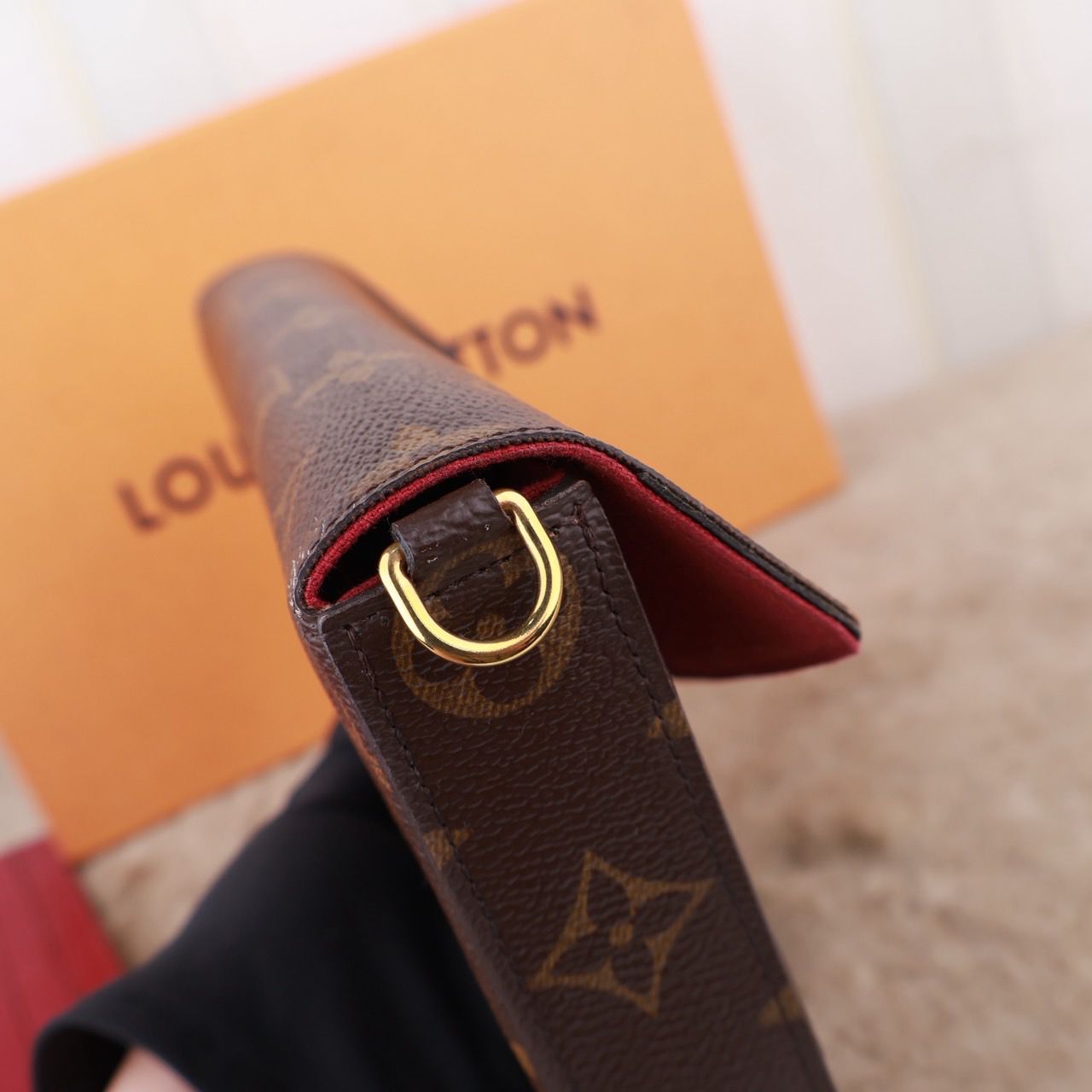 Louis Vuitton Félicie Monogram Bag